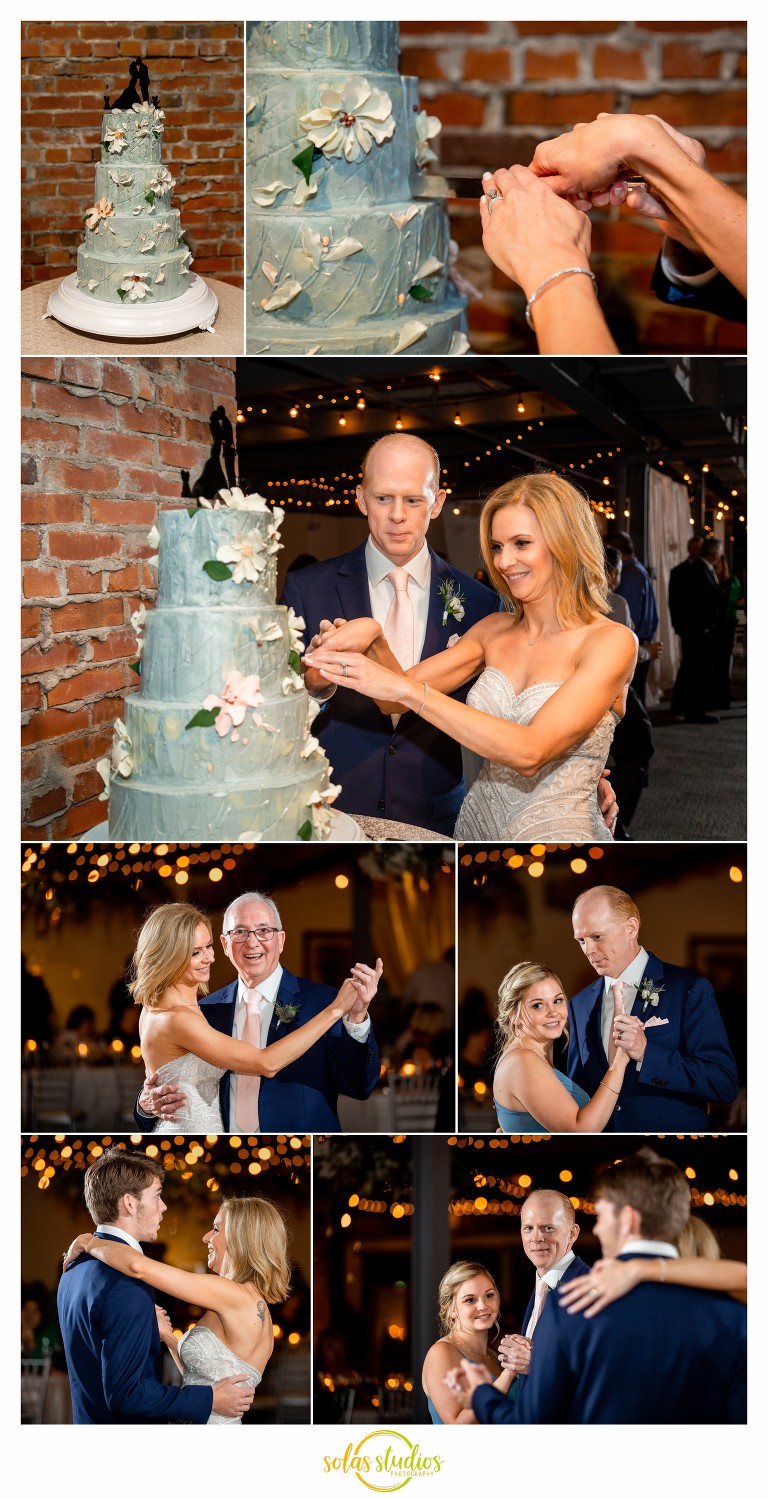 Sky Armory Syracuse Thornden Park Wedding 16