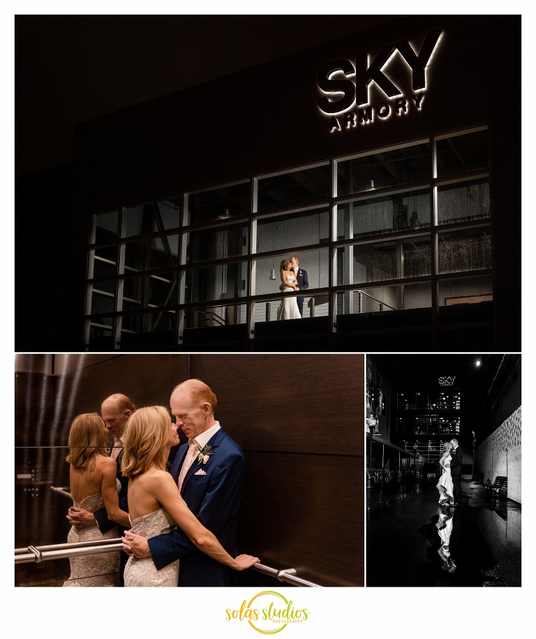 Sky Armory Syracuse Thornden Park Wedding 19