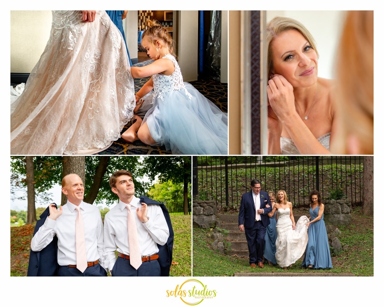 Sky Armory Syracuse Thornden Park Wedding 5