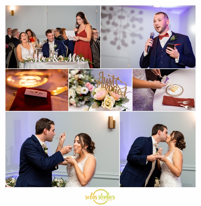 4 Wedding at the Genesee Grande Hotel Syracuse 1