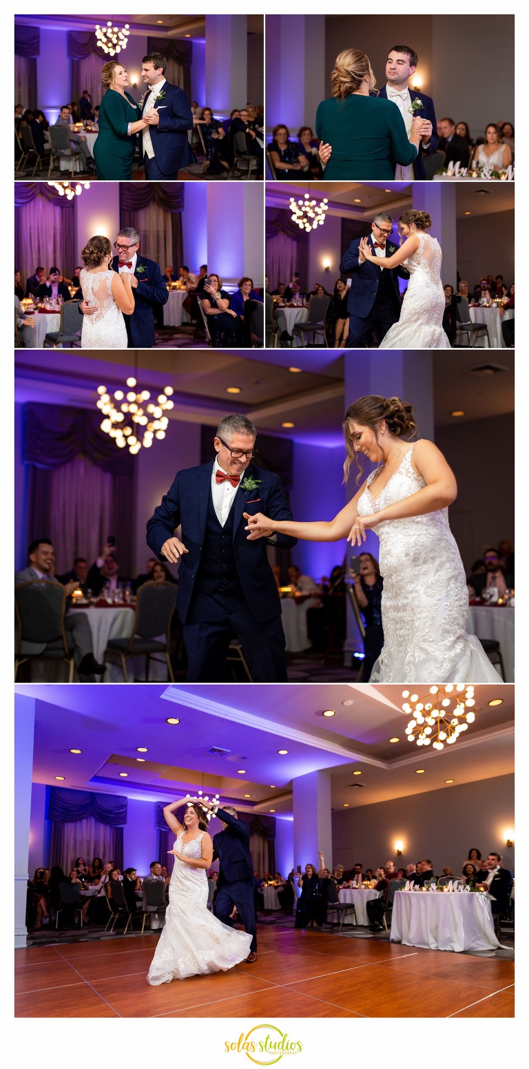 4 Wedding at the Genesee Grande Hotel Syracuse 2