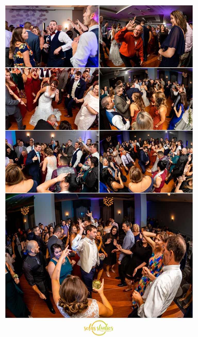 4 Wedding at the Genesee Grande Hotel Syracuse 3