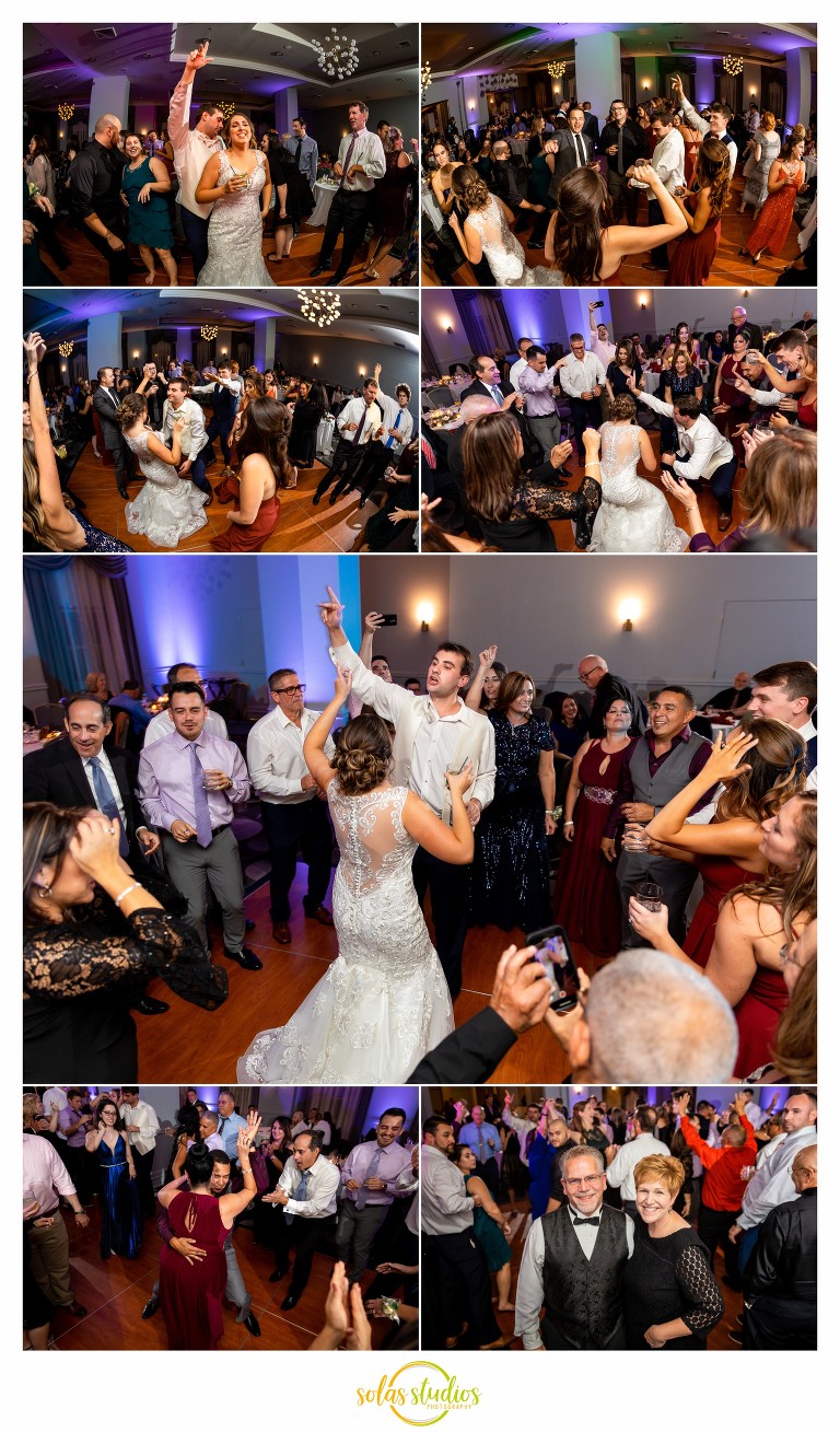 4 Wedding at the Genesee Grande Hotel Syracuse 4