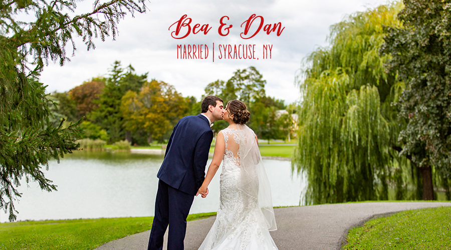 wedding photos upper onondaga park and genesee grande hotel