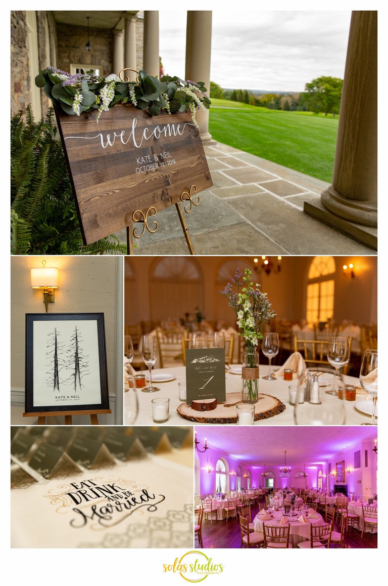 Onondaga Golf Country Club Wedding 10