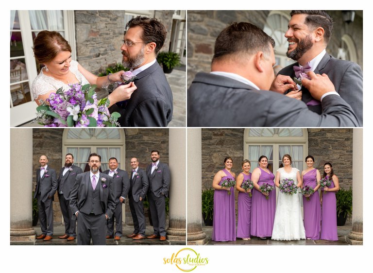 Onondaga Golf Country Club Wedding 6