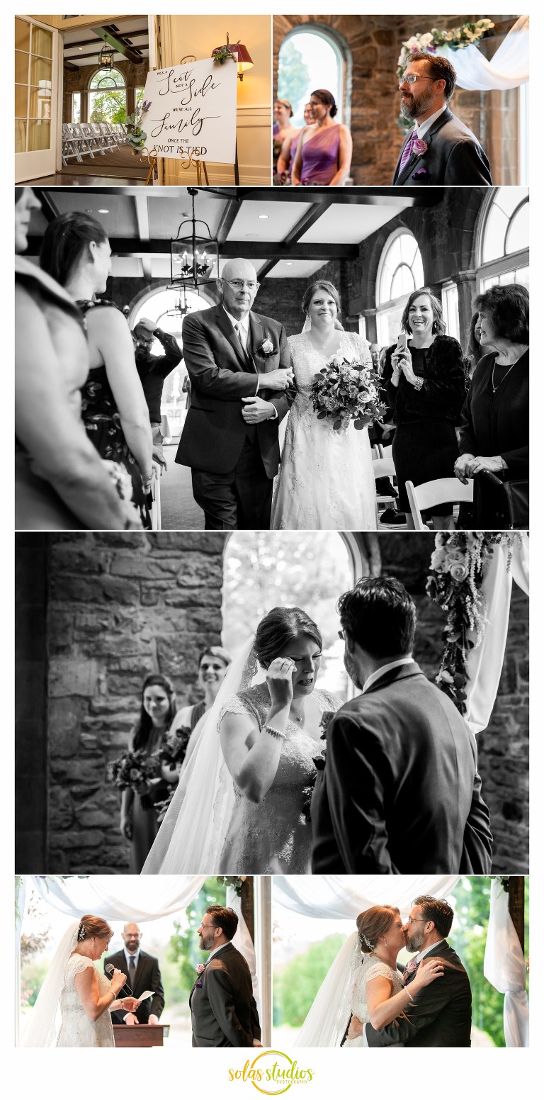 Onondaga Golf Country Club Wedding 7