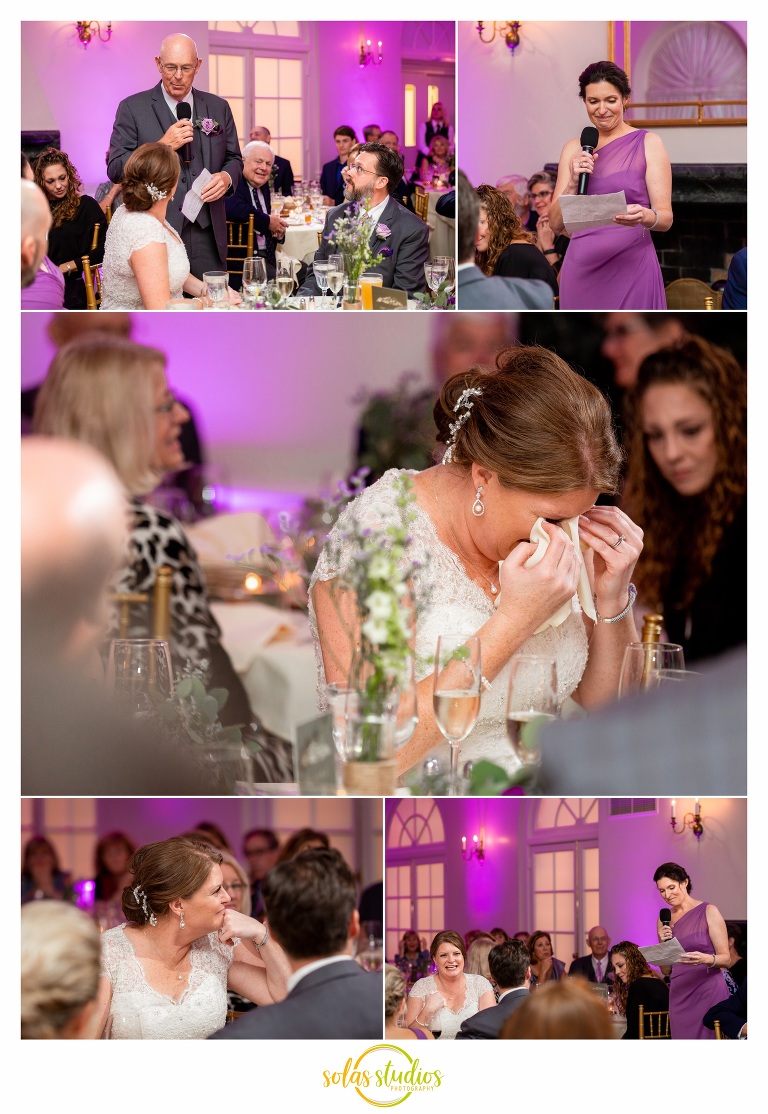 Wedding at Onondaga Golf Country Club 1