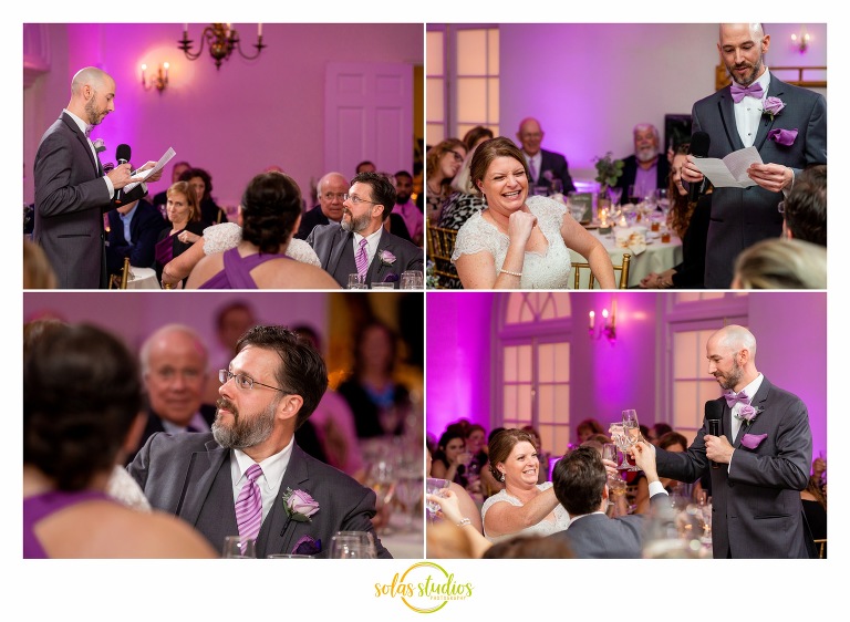 Wedding at Onondaga Golf Country Club 2