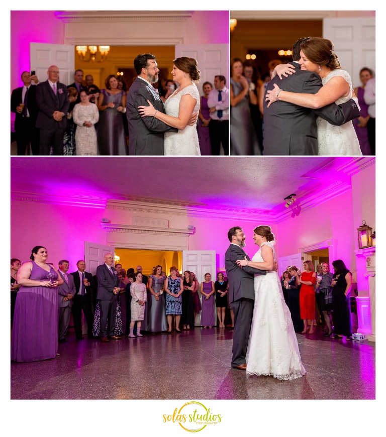Wedding at Onondaga Golf Country Club 4