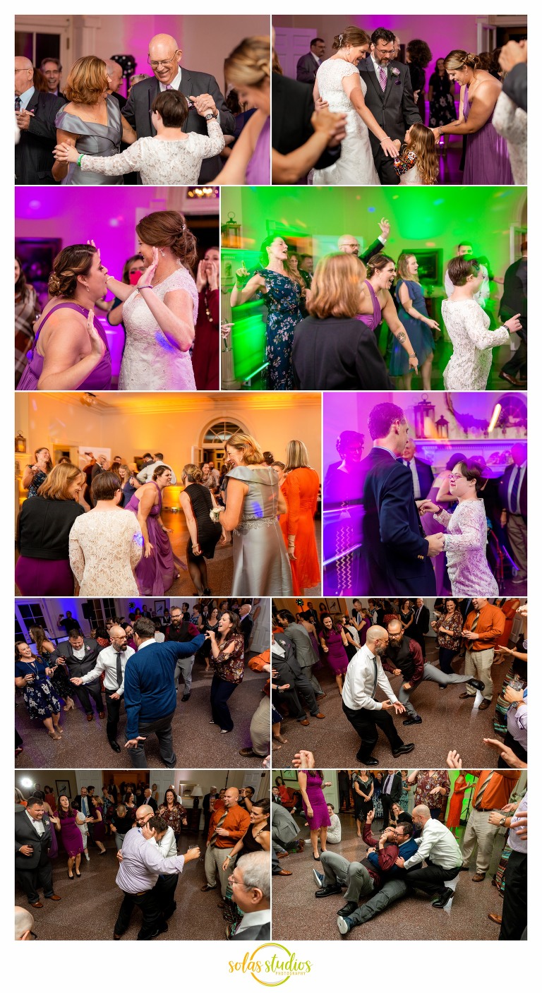 Wedding at Onondaga Golf Country Club 6