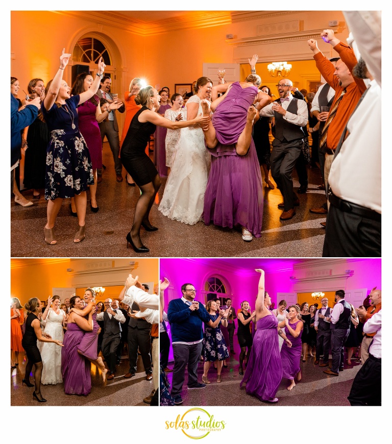 Wedding at Onondaga Golf Country Club 7