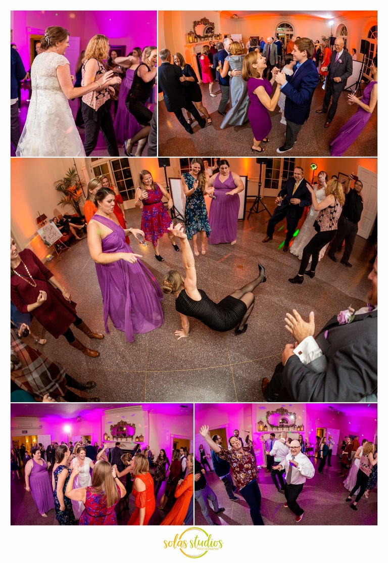 Wedding at Onondaga Golf Country Club 8