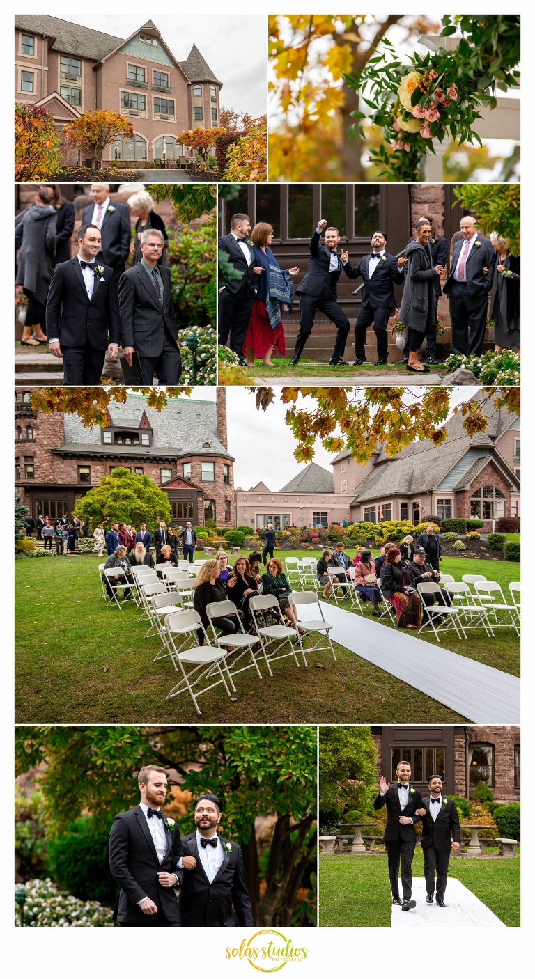 Belhurst Castle Wedding Photos Geneva NY 5 1