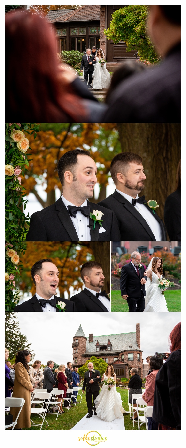 Belhurst Castle Wedding Photos Geneva NY 6 1