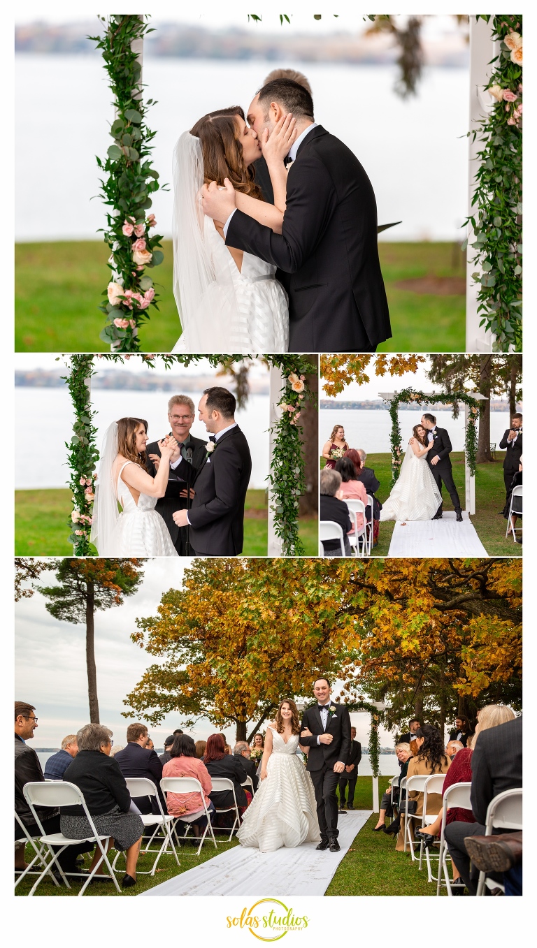 Belhurst Castle Wedding Photos Geneva NY 8 1