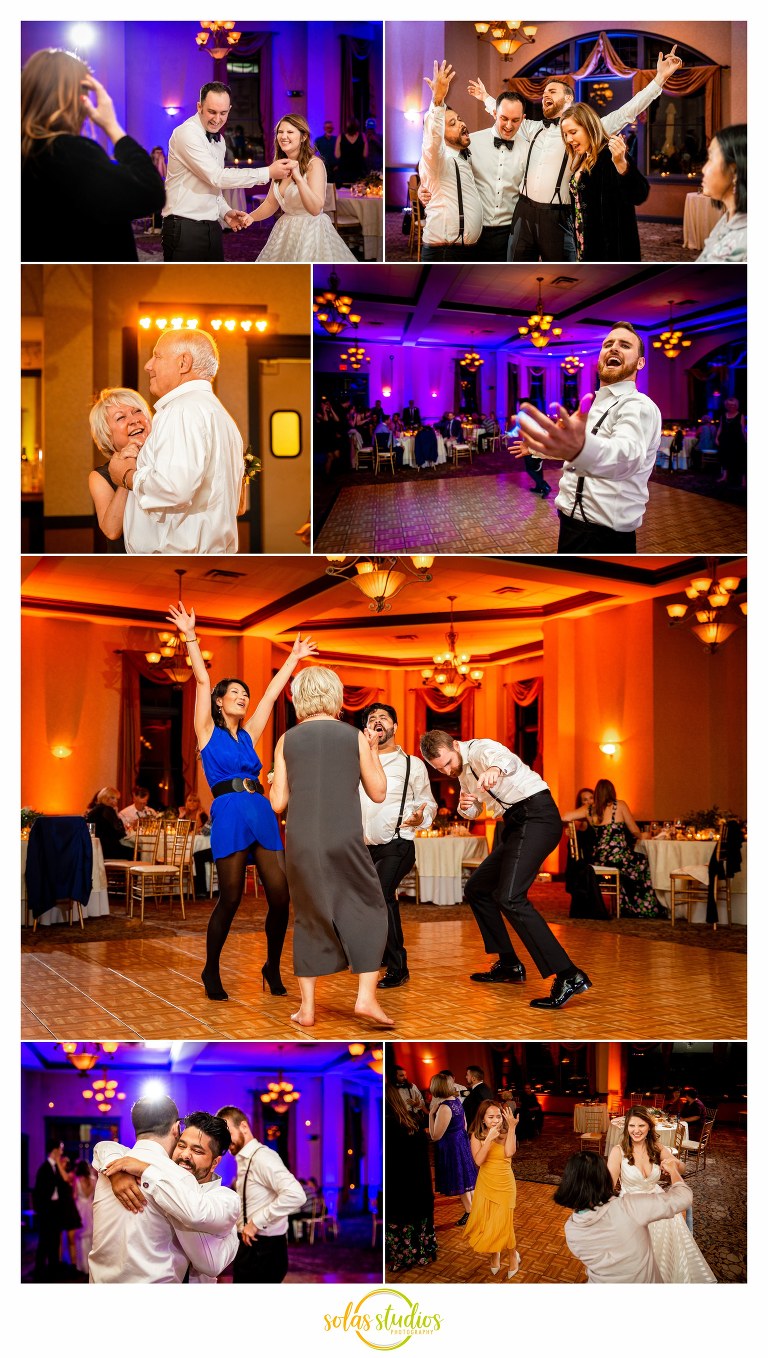 Wedding Photos at Belhurst Castle Geneva NY 10 1