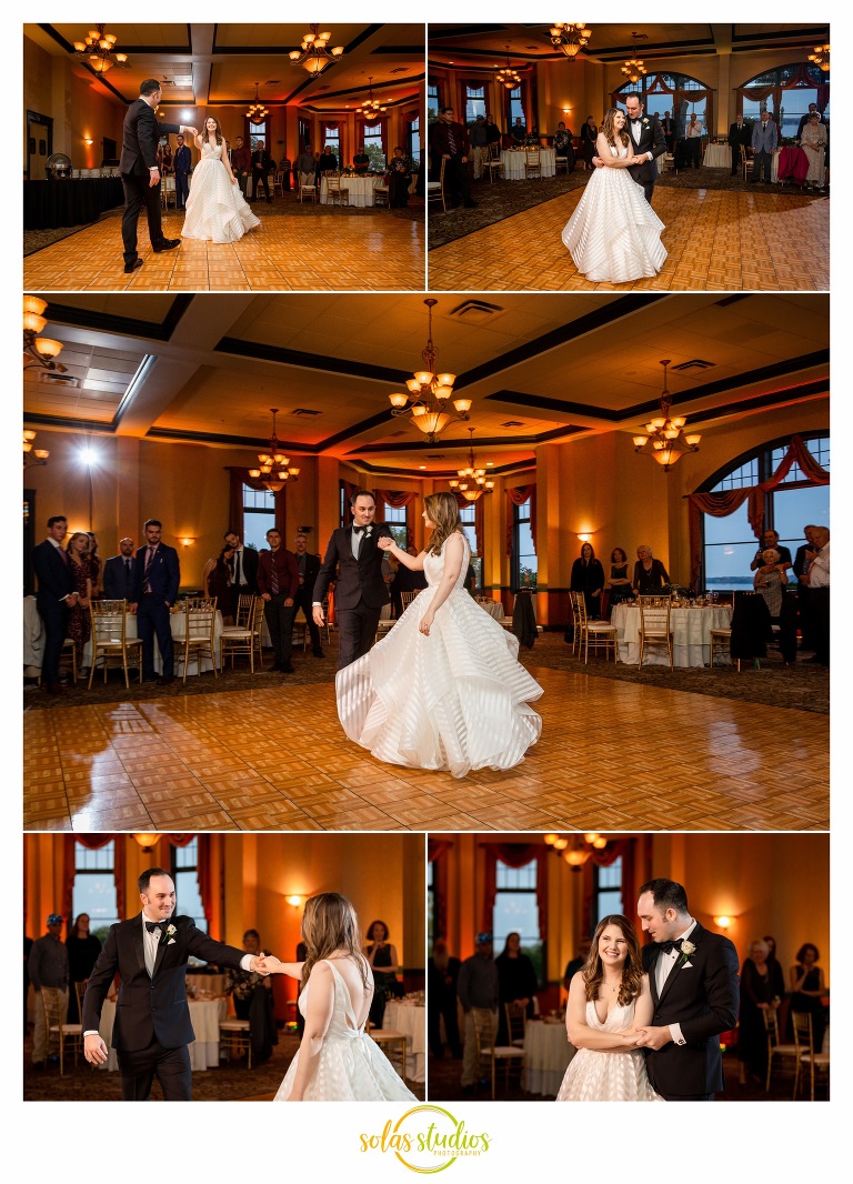 Wedding Photos at Belhurst Castle Geneva NY 2 1