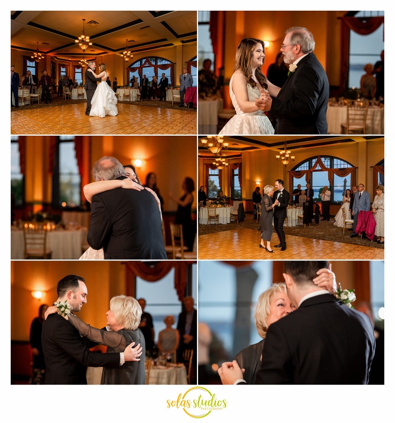 Wedding Photos at Belhurst Castle Geneva NY 3 1