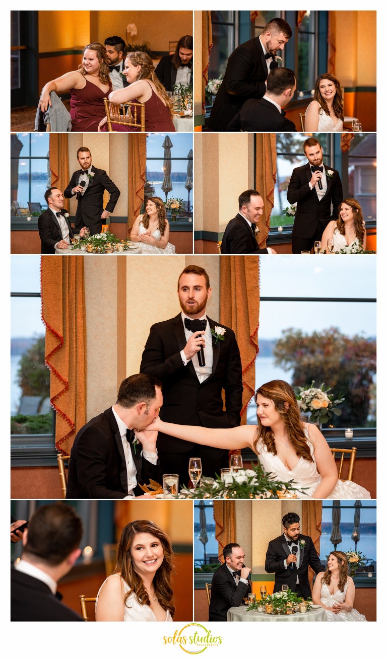 Wedding Photos at Belhurst Castle Geneva NY 4 1