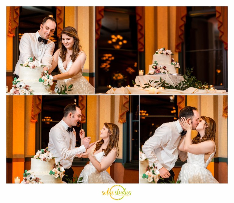 Wedding Photos at Belhurst Castle Geneva NY 5 1