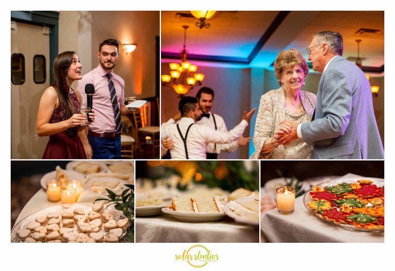 Wedding Photos at Belhurst Castle Geneva NY 6 1