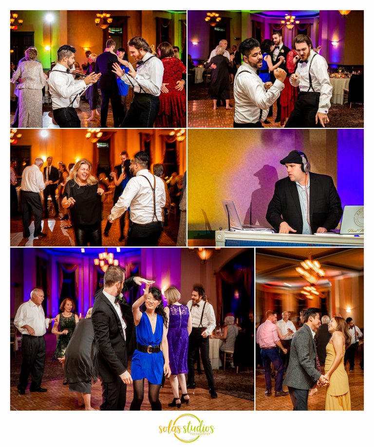 Wedding Photos at Belhurst Castle Geneva NY 7 1