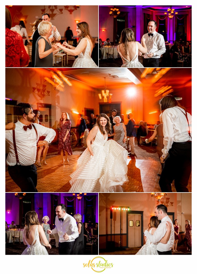 Wedding Photos at Belhurst Castle Geneva NY 9 1